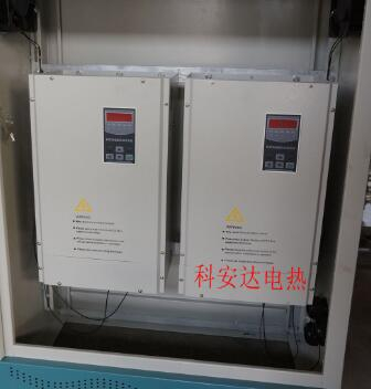 使用導熱油加熱器前的檢查和準備工作